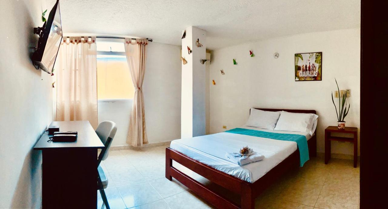 Refugio Llanero Hotel Boutique Villavo Centro 3K Aeropuerto Villavicencio Ngoại thất bức ảnh
