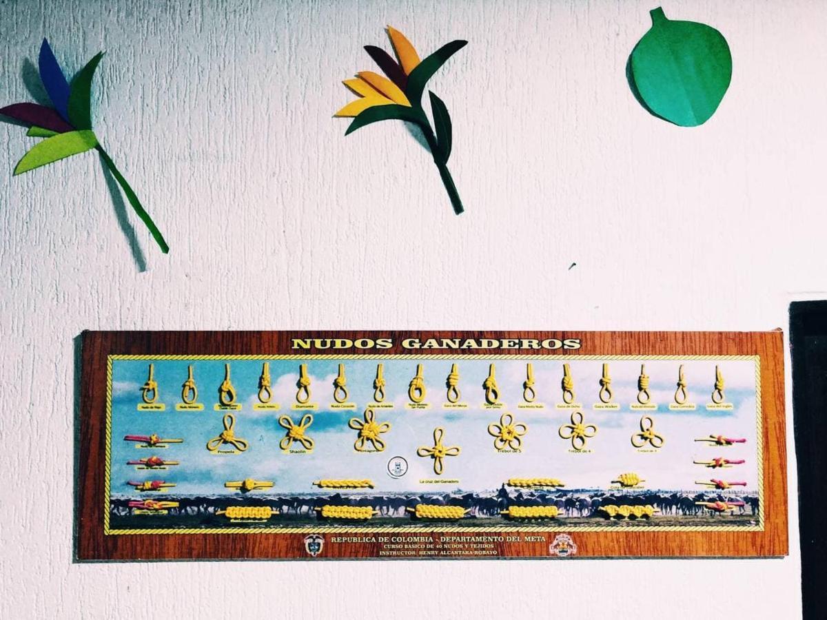 Refugio Llanero Hotel Boutique Villavo Centro 3K Aeropuerto Villavicencio Ngoại thất bức ảnh