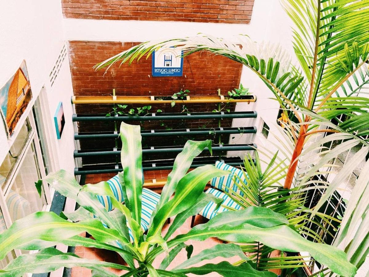 Refugio Llanero Hotel Boutique Villavo Centro 3K Aeropuerto Villavicencio Ngoại thất bức ảnh
