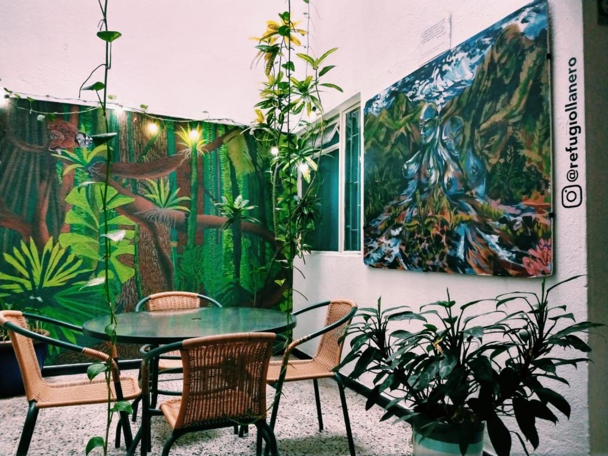 Refugio Llanero Hotel Boutique Villavo Centro 3K Aeropuerto Villavicencio Ngoại thất bức ảnh