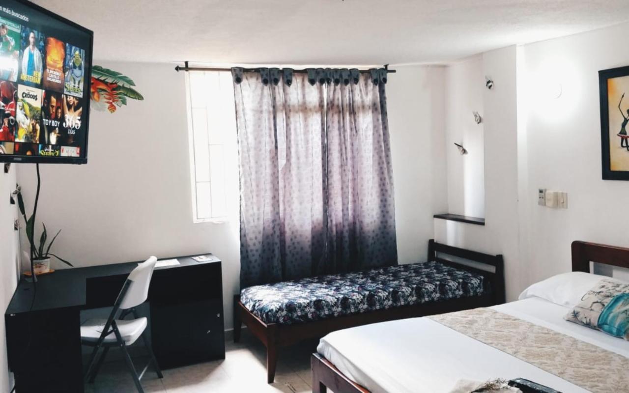 Refugio Llanero Hotel Boutique Villavo Centro 3K Aeropuerto Villavicencio Ngoại thất bức ảnh
