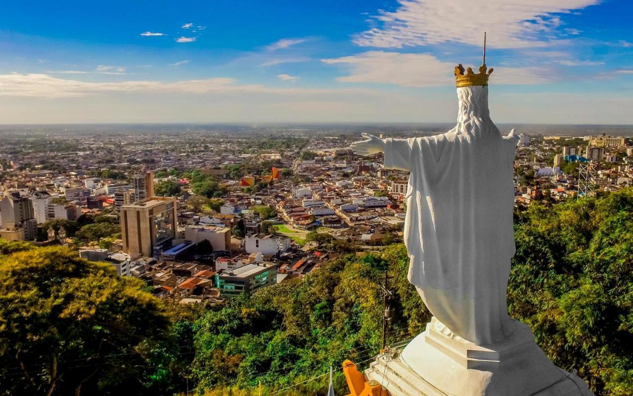 Refugio Llanero Hotel Boutique Villavo Centro 3K Aeropuerto Villavicencio Ngoại thất bức ảnh