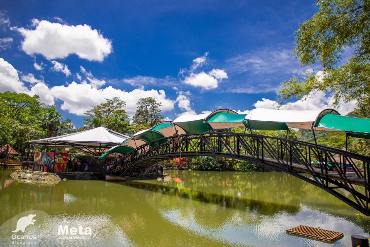 Refugio Llanero Hotel Boutique Villavo Centro 3K Aeropuerto Villavicencio Ngoại thất bức ảnh