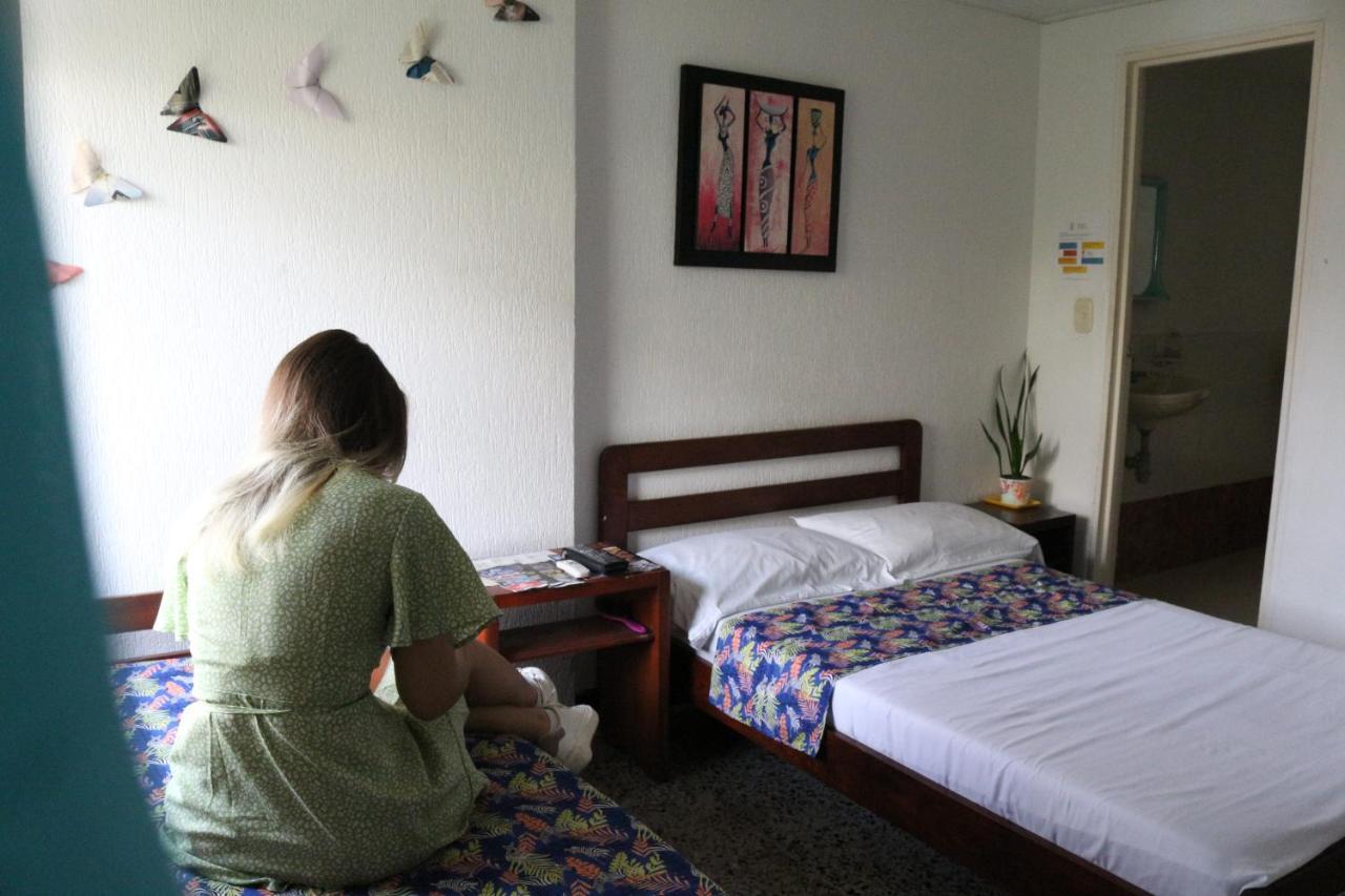 Refugio Llanero Hotel Boutique Villavo Centro 3K Aeropuerto Villavicencio Ngoại thất bức ảnh