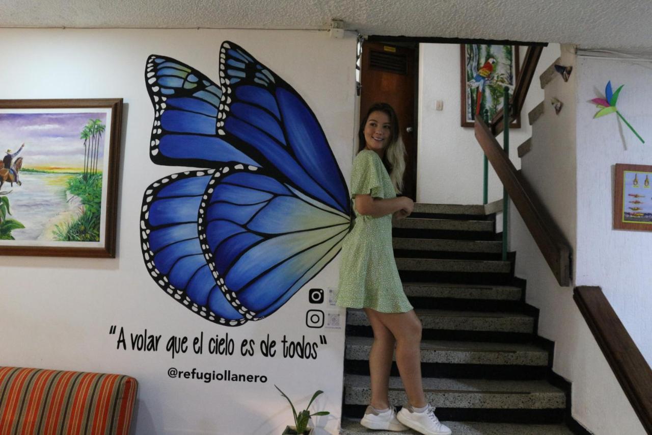 Refugio Llanero Hotel Boutique Villavo Centro 3K Aeropuerto Villavicencio Ngoại thất bức ảnh