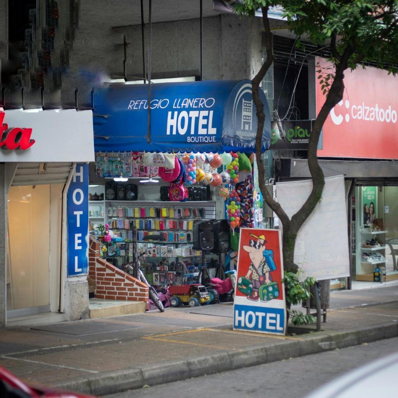 Refugio Llanero Hotel Boutique Villavo Centro 3K Aeropuerto Villavicencio Ngoại thất bức ảnh