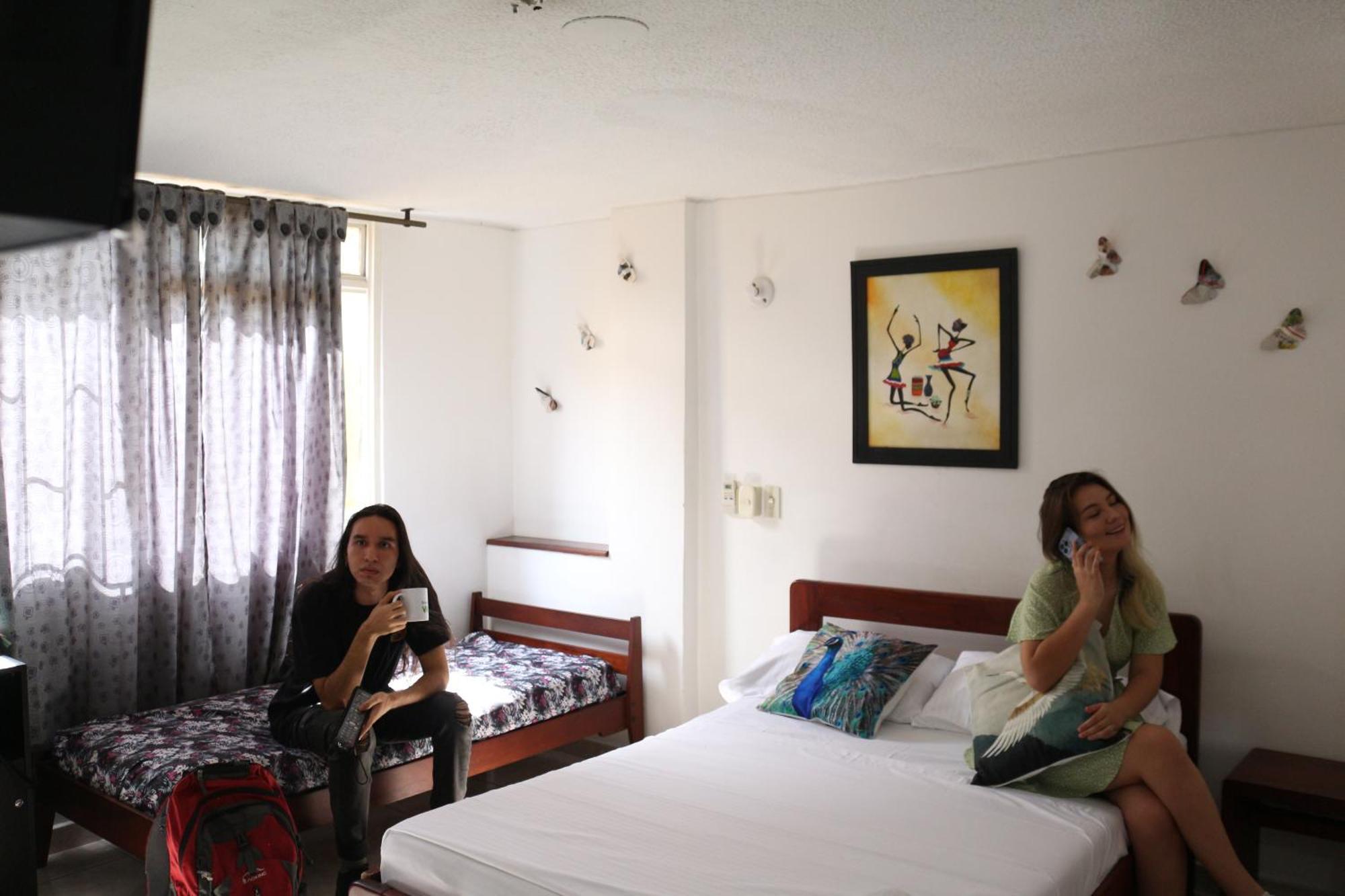 Refugio Llanero Hotel Boutique Villavo Centro 3K Aeropuerto Villavicencio Ngoại thất bức ảnh