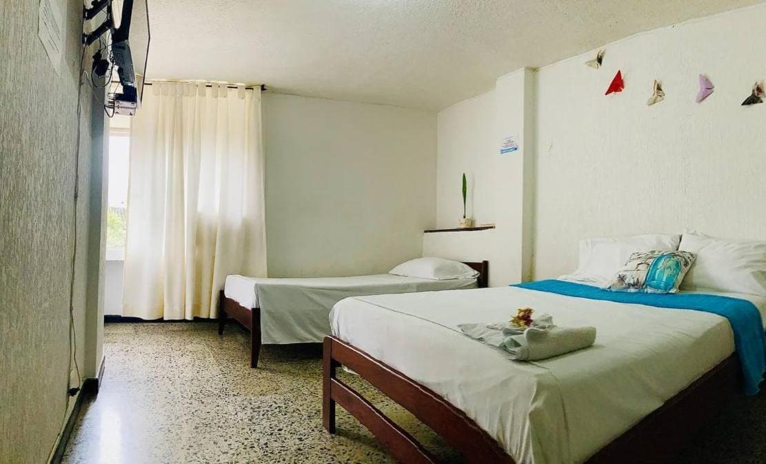 Refugio Llanero Hotel Boutique Villavo Centro 3K Aeropuerto Villavicencio Ngoại thất bức ảnh