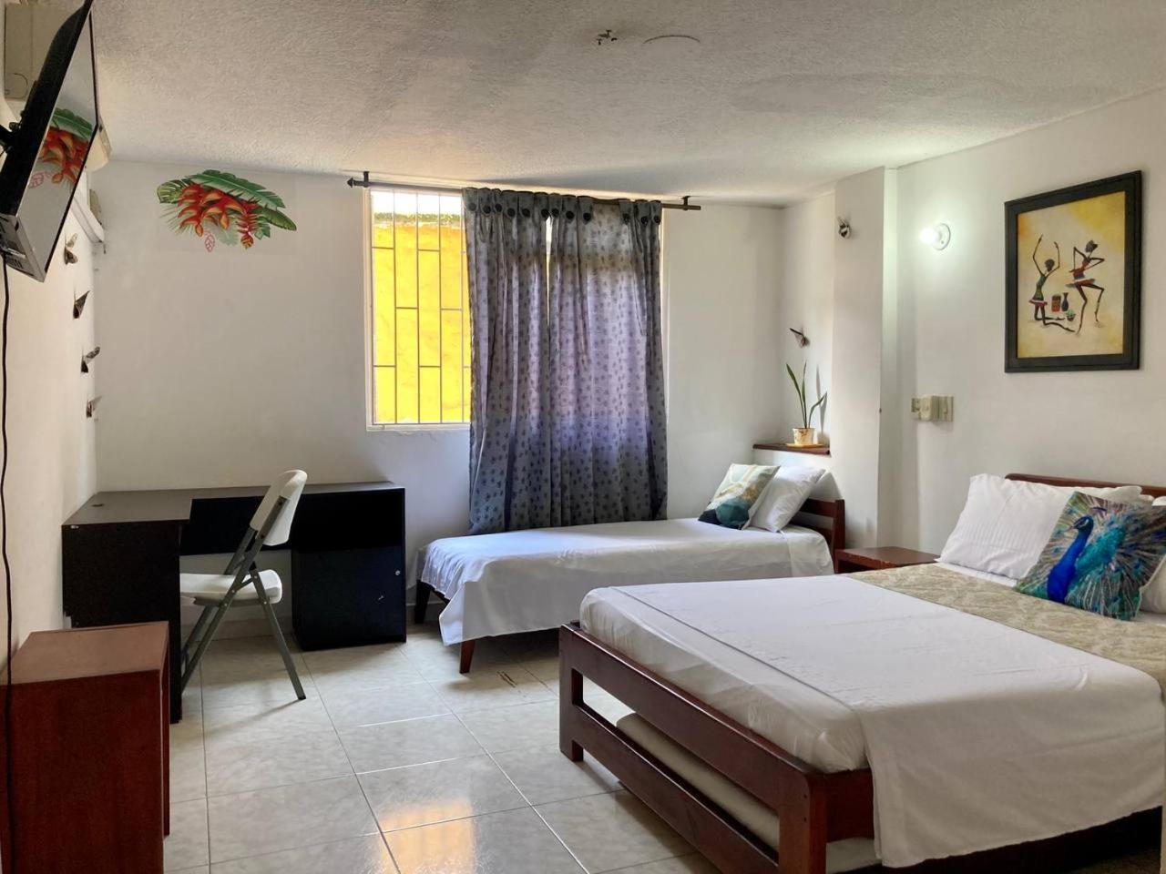 Refugio Llanero Hotel Boutique Villavo Centro 3K Aeropuerto Villavicencio Ngoại thất bức ảnh
